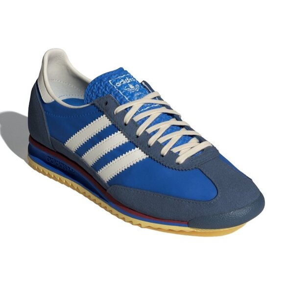 adidas SL 72 OG – MultiSize Women's Sneakers Blue White Preloved Ink JS0255 NEW - Picture 4 of 10